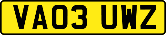 VA03UWZ