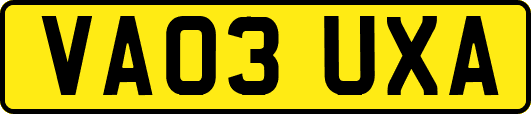 VA03UXA