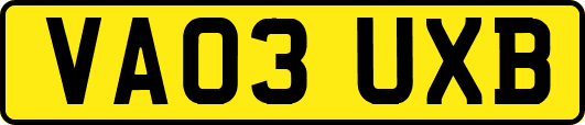 VA03UXB