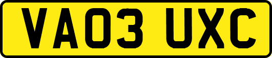 VA03UXC