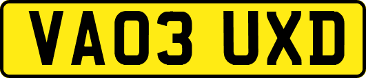 VA03UXD