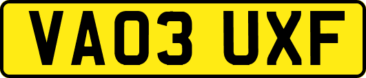 VA03UXF