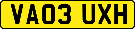 VA03UXH
