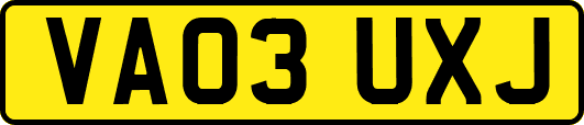 VA03UXJ
