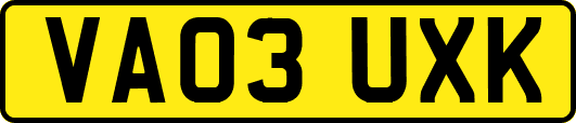VA03UXK