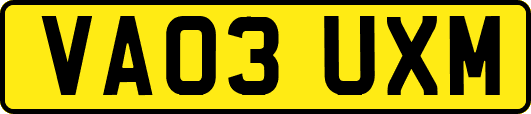 VA03UXM