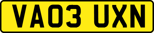 VA03UXN
