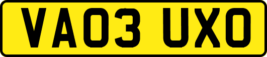 VA03UXO