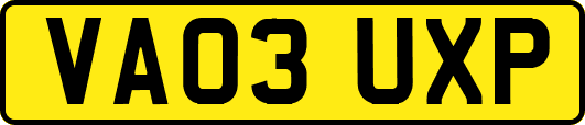 VA03UXP