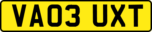 VA03UXT