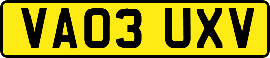VA03UXV