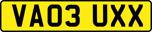 VA03UXX