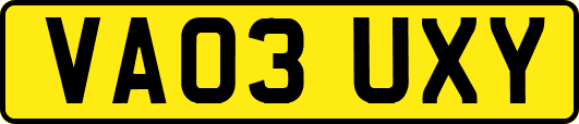 VA03UXY