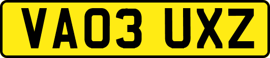 VA03UXZ