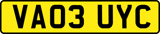 VA03UYC