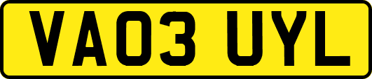VA03UYL
