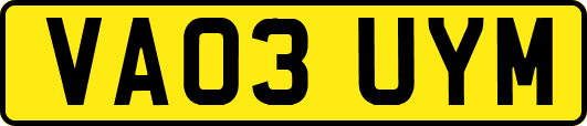 VA03UYM