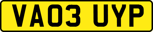 VA03UYP