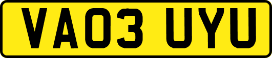 VA03UYU