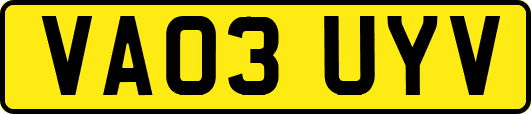 VA03UYV