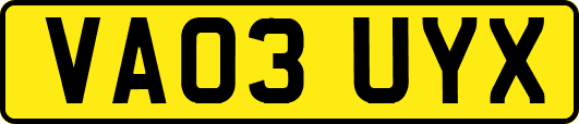 VA03UYX