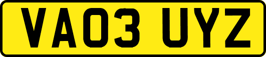 VA03UYZ