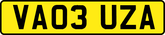 VA03UZA