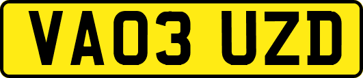 VA03UZD