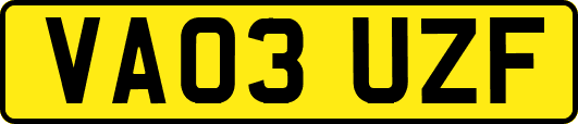 VA03UZF