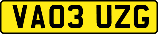 VA03UZG