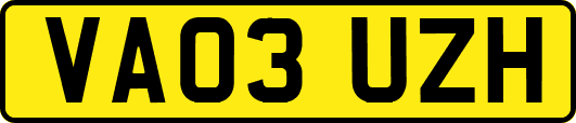 VA03UZH