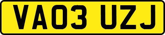 VA03UZJ