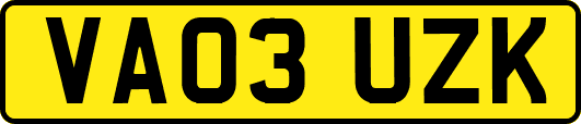 VA03UZK