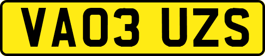 VA03UZS