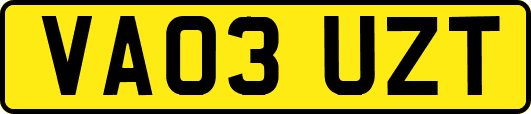 VA03UZT