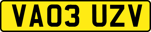 VA03UZV