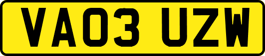 VA03UZW