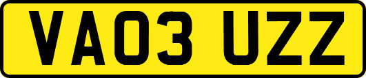 VA03UZZ