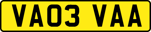 VA03VAA