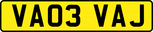 VA03VAJ
