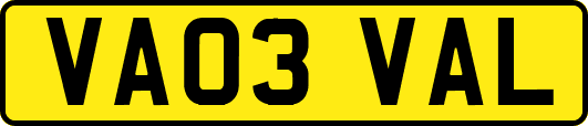 VA03VAL