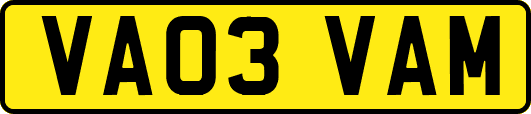 VA03VAM