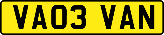 VA03VAN