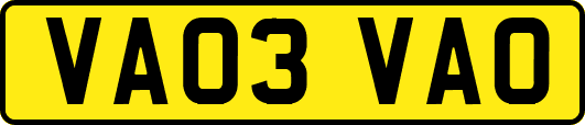 VA03VAO