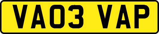VA03VAP