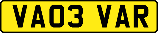 VA03VAR