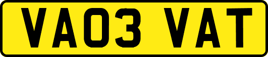 VA03VAT