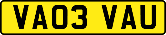 VA03VAU