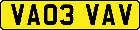 VA03VAV