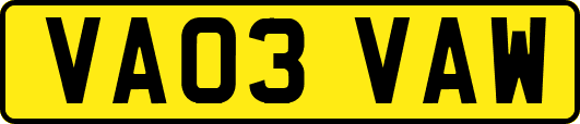 VA03VAW